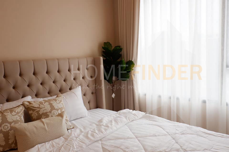 รูป Life Asoke 1 bedroom, for rent - รูปที่ 1/11