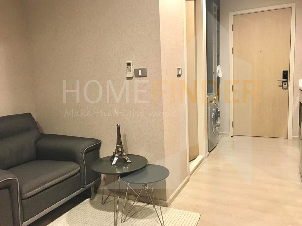 picture Rhythm Asoke 2 1 bedroom, for rent - 6/12