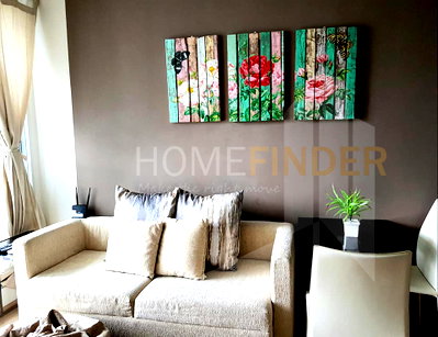 Condos for rent : Rhythm Sathorn 1 bedroom, for rent