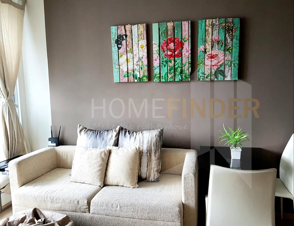 picture Rhythm Sathorn 1 bedroom, for rent - 1/5