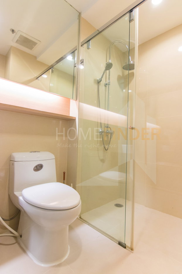 picture 15 Sukhumvit Residences 1 bedroom, for rent - 9/9