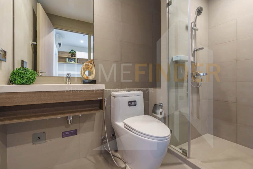 รูป Whizdom Connect Sukhumvit || วิซดอม ค็อนเน็ค สุขุมวิท 1 bedroom, for rent - รูปที่ 12/12