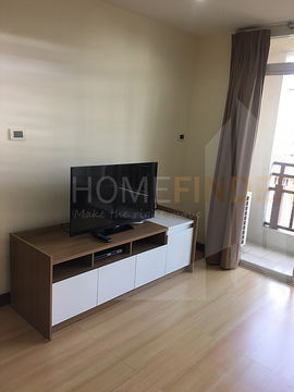 Pabhada Silom 1 bedroom, for rent