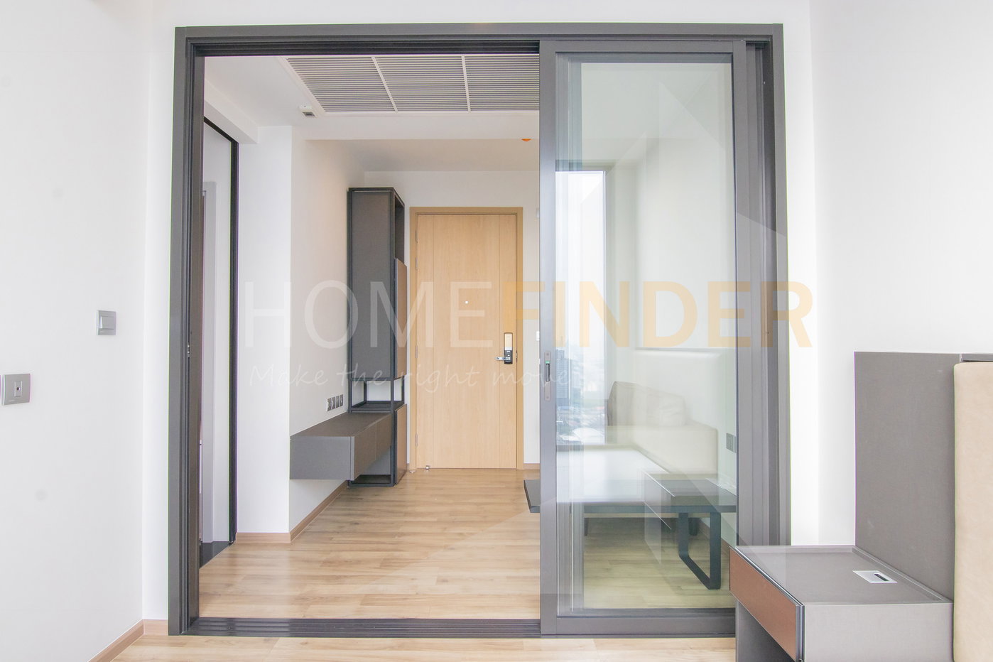 รูป THE LINE Jatujak-Mochit 1 bedroom, for rent - รูปที่ 5/8
