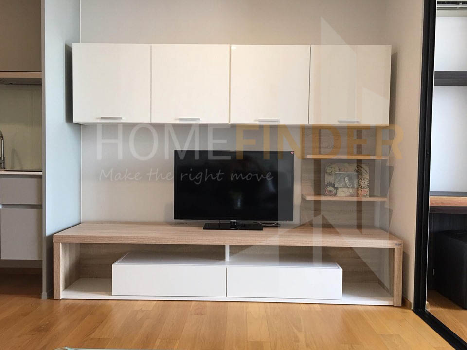 รูป Noble Revo Silom 1 bedroom, for rent - รูปที่ 2/12