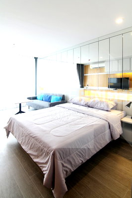 Condos for rent : Noble Revo Silom 1 bedroom, for rent