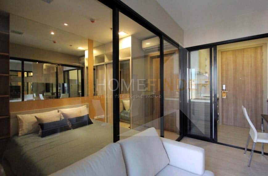 picture Condolette Midst Rama 9 1 bedroom, for rent - 3/4