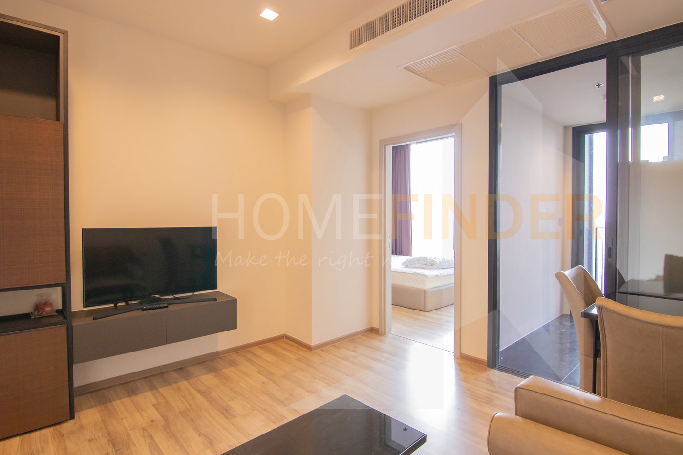 รูป THE LINE Jatujak-Mochit 1 bedroom, for rent - รูปที่ 4/9