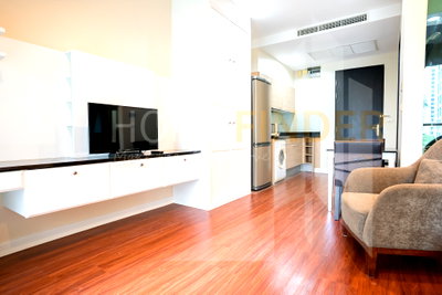 คอนโดให้เช่า : The Address Chidlom 1 bedroom, for rent