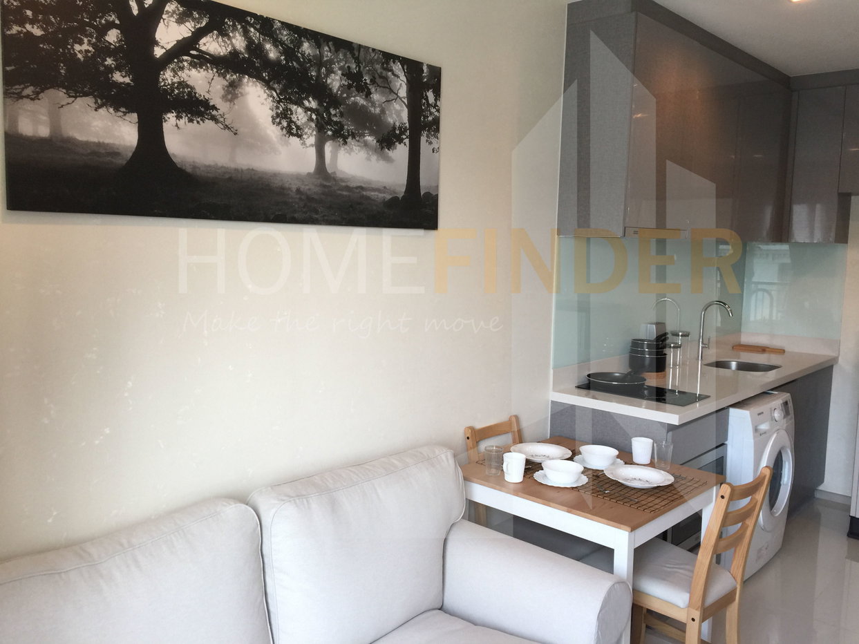 picture Rhythm Sukhumvit 36-38 1 bedroom, for rent - 9/9