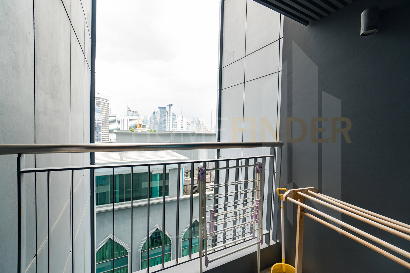 รูป Hyde Sukhumvit 13 1 bedroom, for rent - รูปที่ 19/23