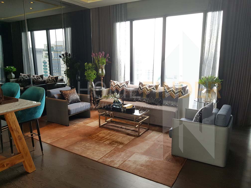 รูป Ashton Asoke 1 bedroom, for rent - รูปที่ 9/19