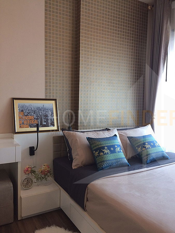 รูป Wyne Sukhumvit 1 bedroom, for rent - รูปที่ 1/24