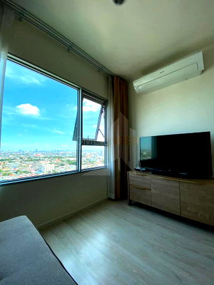 คอนโดให้เช่า : Aspire Sathorn - Thapra 2 bedrooms, for rent