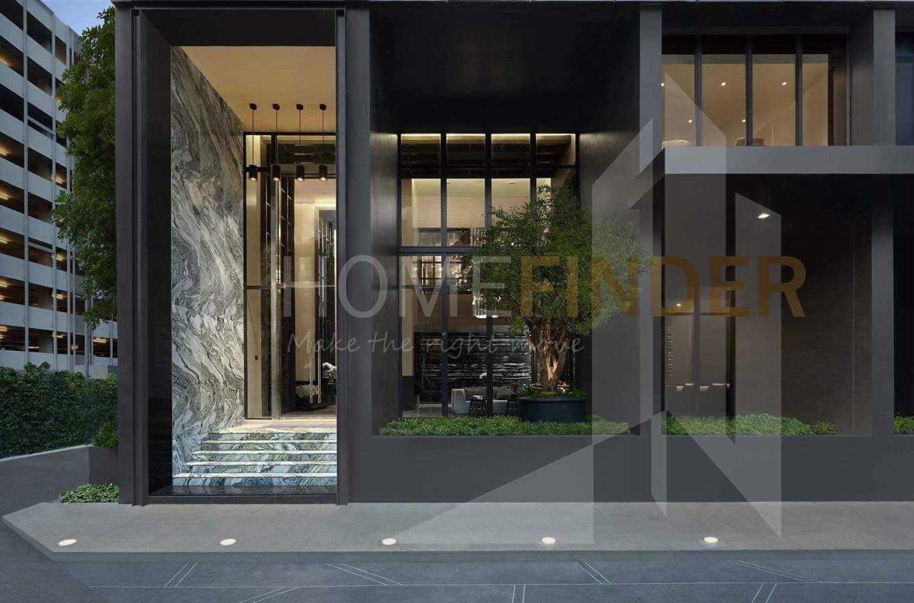 picture A Space I.D. Asoke - Ratchada 1 bedroom, for rent - 3/20