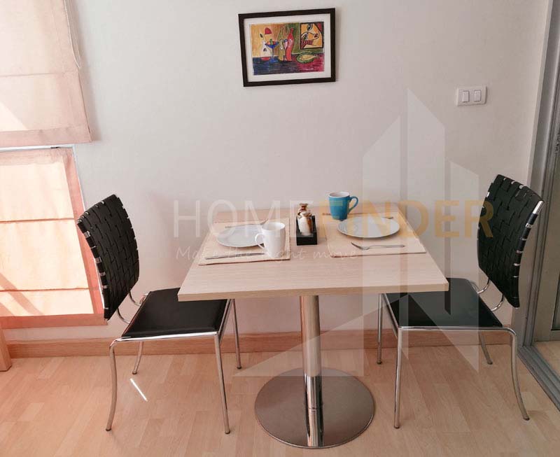 picture Rhythm Ratchada 1 bedroom, for rent - 4/10