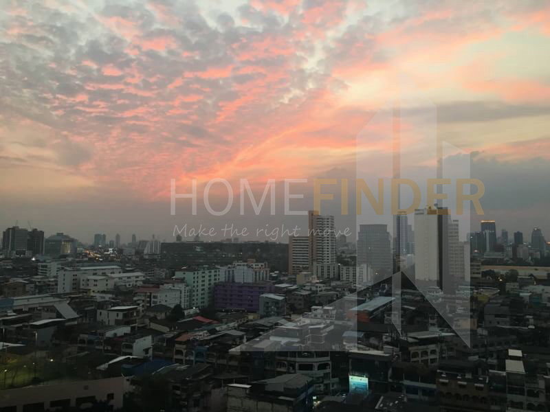 picture Life @ Ratchada - Huay Kwang 1 bedroom, for rent - 8/10