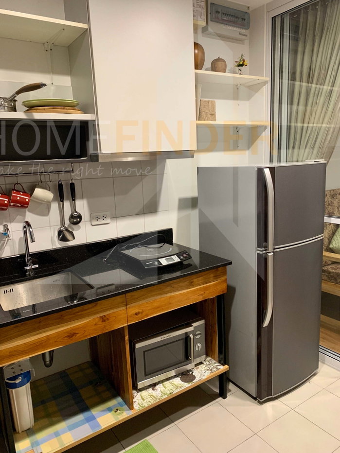 รูป The Base Sukhumvit 77 || เดอะ เบส สุขุมวิท 77 1 bedroom, for rent - รูปที่ 8/13