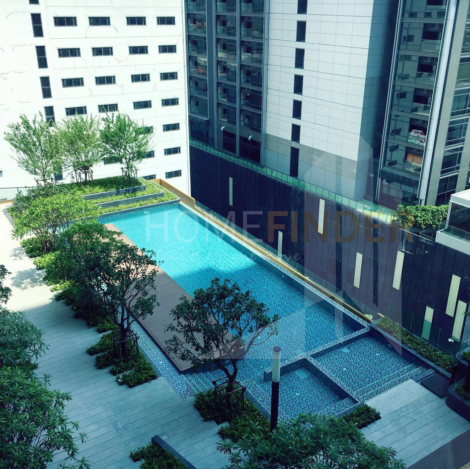 picture Lumpini Suite เพชรบุรี-มักกะสัน 1 bedroom, for rent - 7/10