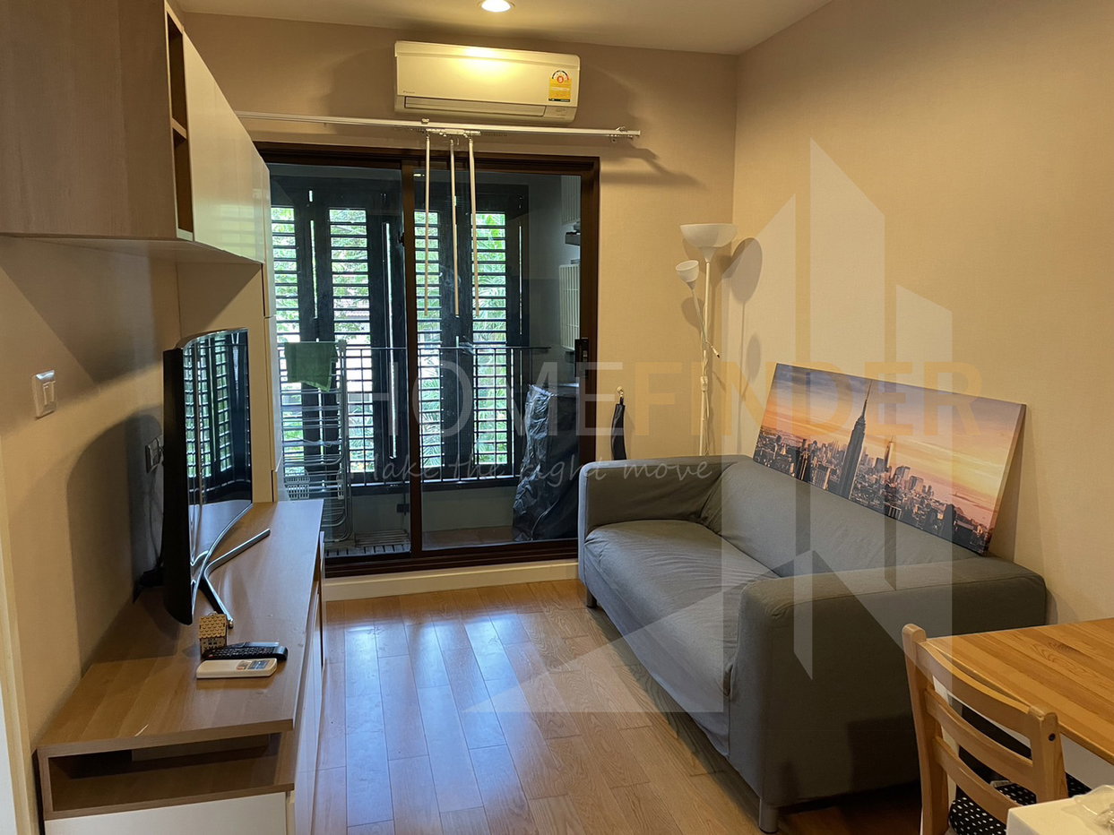 picture Condolette Dwell Sukhumvit 26 1 bedroom, for rent - 1/4