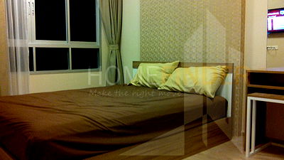 คอนโดให้เช่า : Elio Sukhumvit 64 1 bedroom, for rent