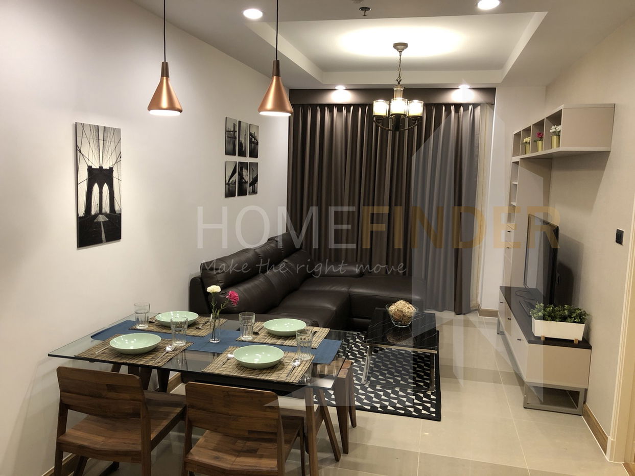 picture Supalai Wellington 1 bedroom, for rent - 6/9