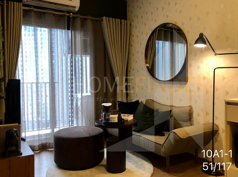 Metris Rama 9 - Ramkumhang 1 bedroom, for sale