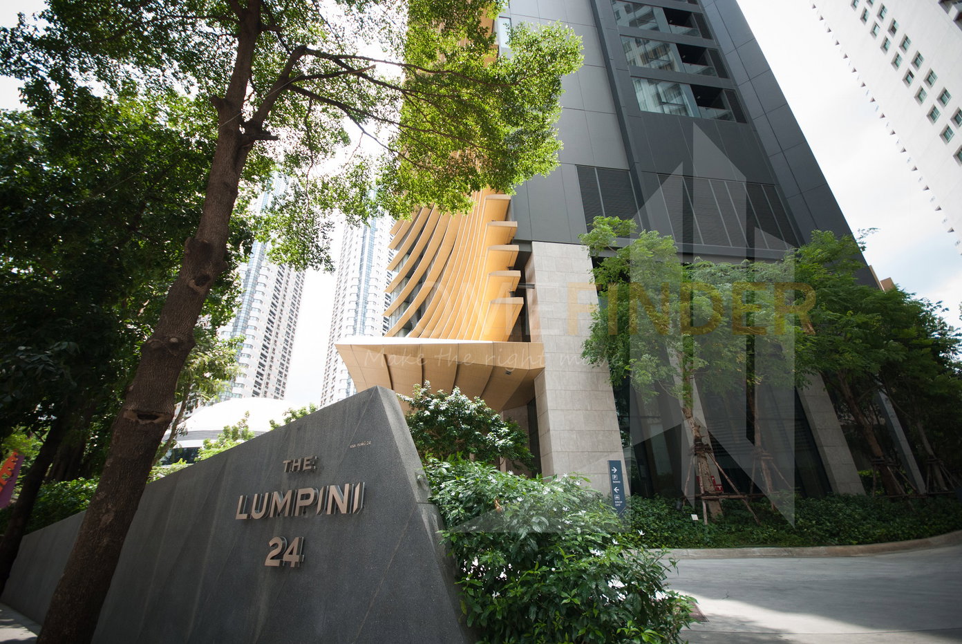 รูป The Lumpini 24 1 bedroom, for rent - รูปที่ 8/9