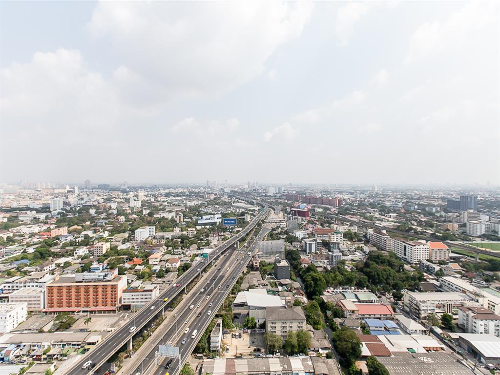 picture The BASE Garden Rama 9 1 bedroom, for rent - 9/9