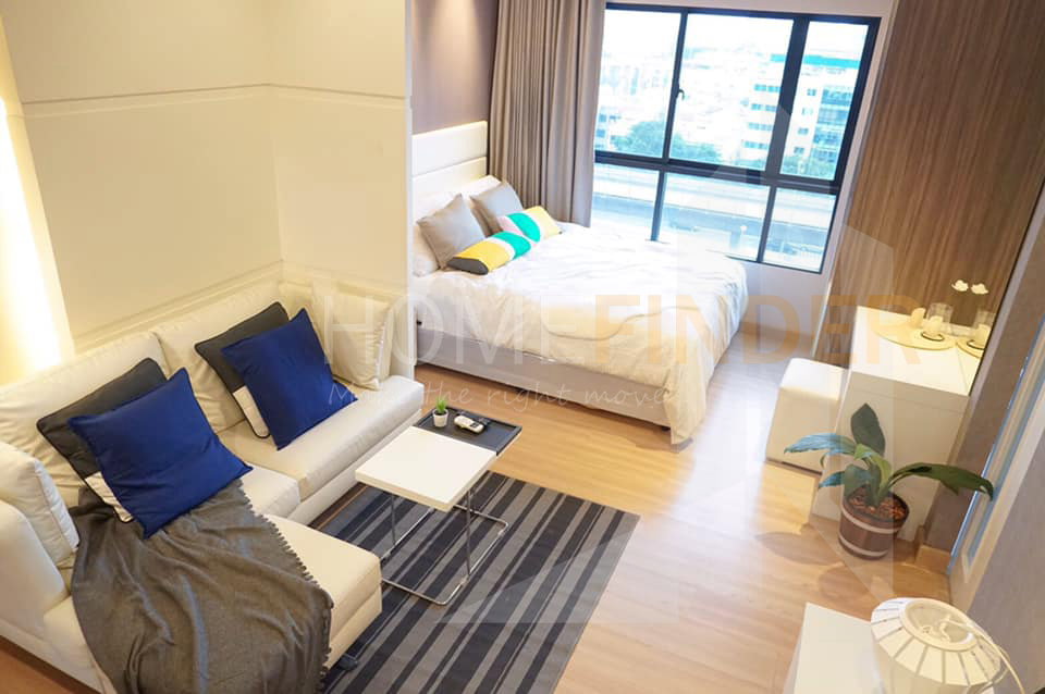 รูป Urbano Absolute Sathon - Taksin 1 bedroom, for rent - รูปที่ 5/11