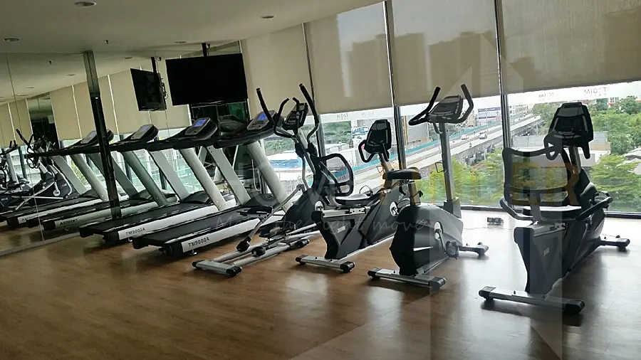 picture Condolette Midst Rama 9 1 bedroom, for rent - 8/10