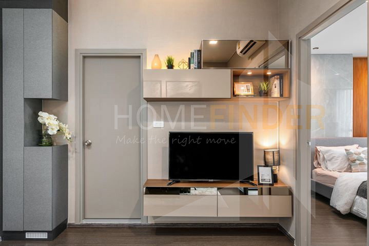 รูป IDEO Sukhumvit 93 1 bedroom, for rent - รูปที่ 5/6