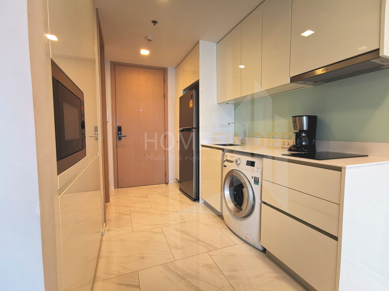 picture Hyde Sukhumvit 11 1 bedroom, for rent - 9/13
