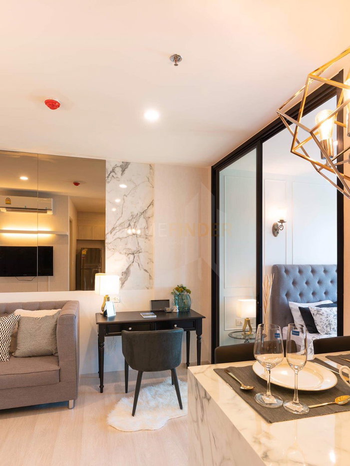 picture Life Asoke 1 bedroom, for rent - 6/10