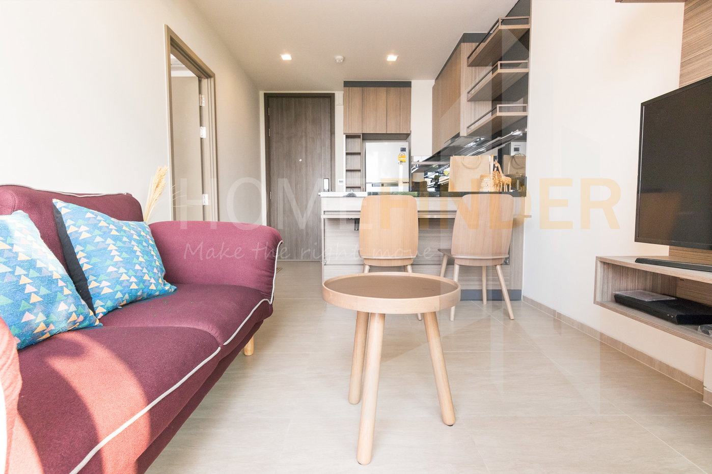 picture Mori Haus 1 bedroom, for rent - 1/19