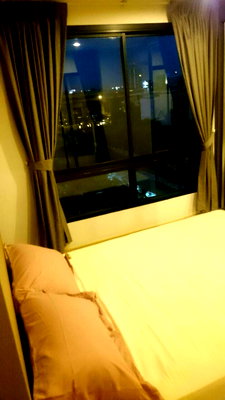 คอนโดให้เช่า : The Niche Mono Bangna 1 bedroom, for rent