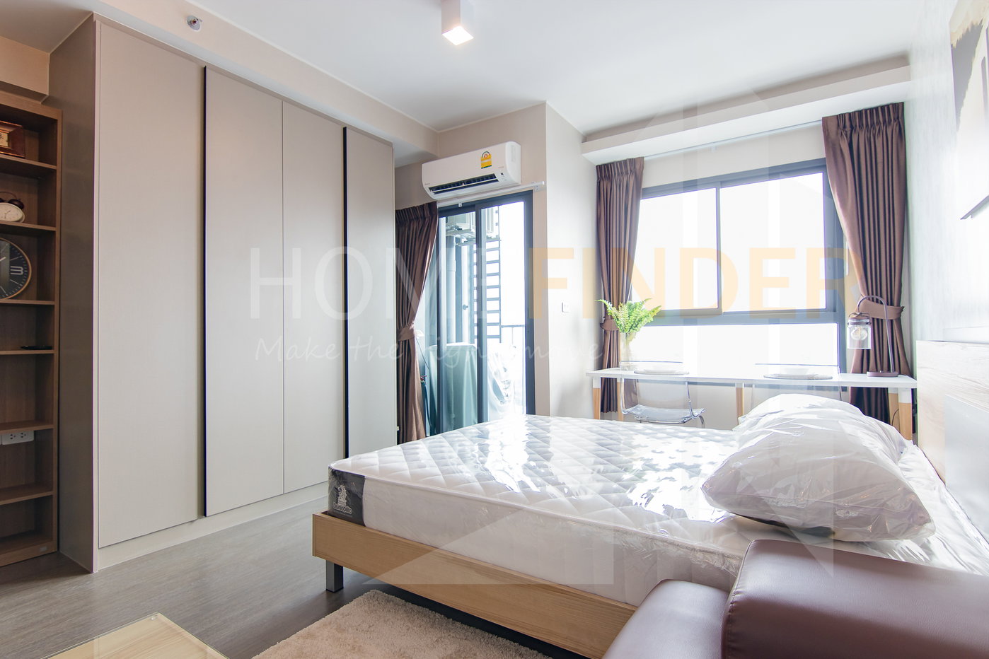 รูป IDEO Sukhumvit 93 1 bedroom, for rent - รูปที่ 4/13