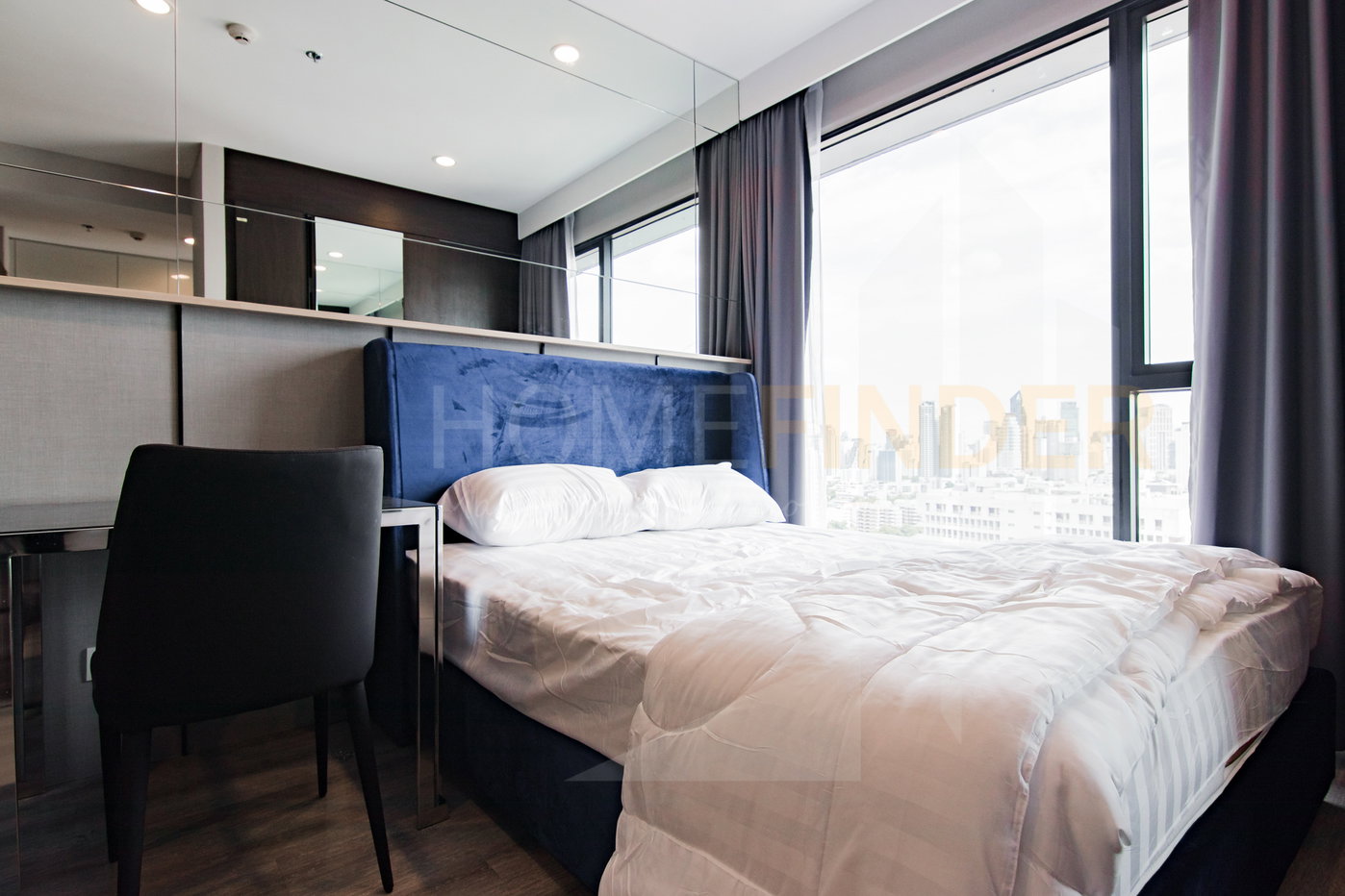 picture IDEO Mobi Asoke 1 bedroom, for rent - 3/10