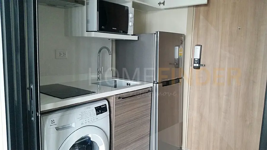 picture Condolette Midst Rama 9 1 bedroom, for rent - 5/10