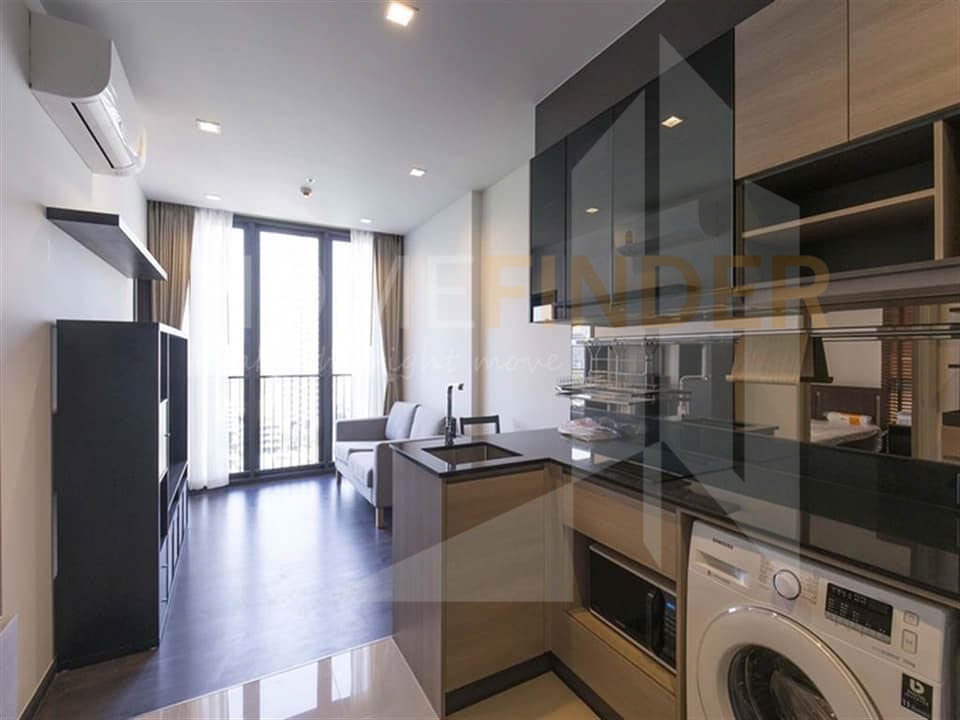 picture The Line Asoke - Ratchada || เดอะ ไลน์ อโศก-รัชดา 1 bedroom, for rent - 5/9