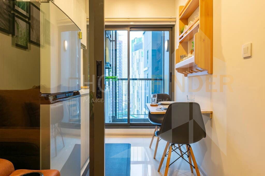 รูป Life Sukhumvit 48 1 bedroom, for rent - รูปที่ 6/16