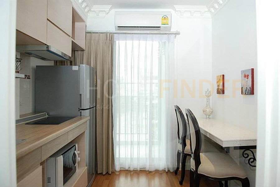 รูป Lumpini Place Rama 4 - Kluaynamthai 1 bedroom, for rent - รูปที่ 9/10