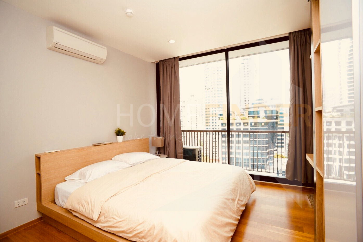 รูป Noble Revo Silom 1 bedroom, for rent - รูปที่ 5/5