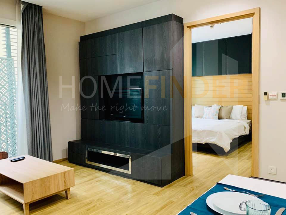 picture Siri at Sukhumvit 1 bedroom, for rent - 5/11
