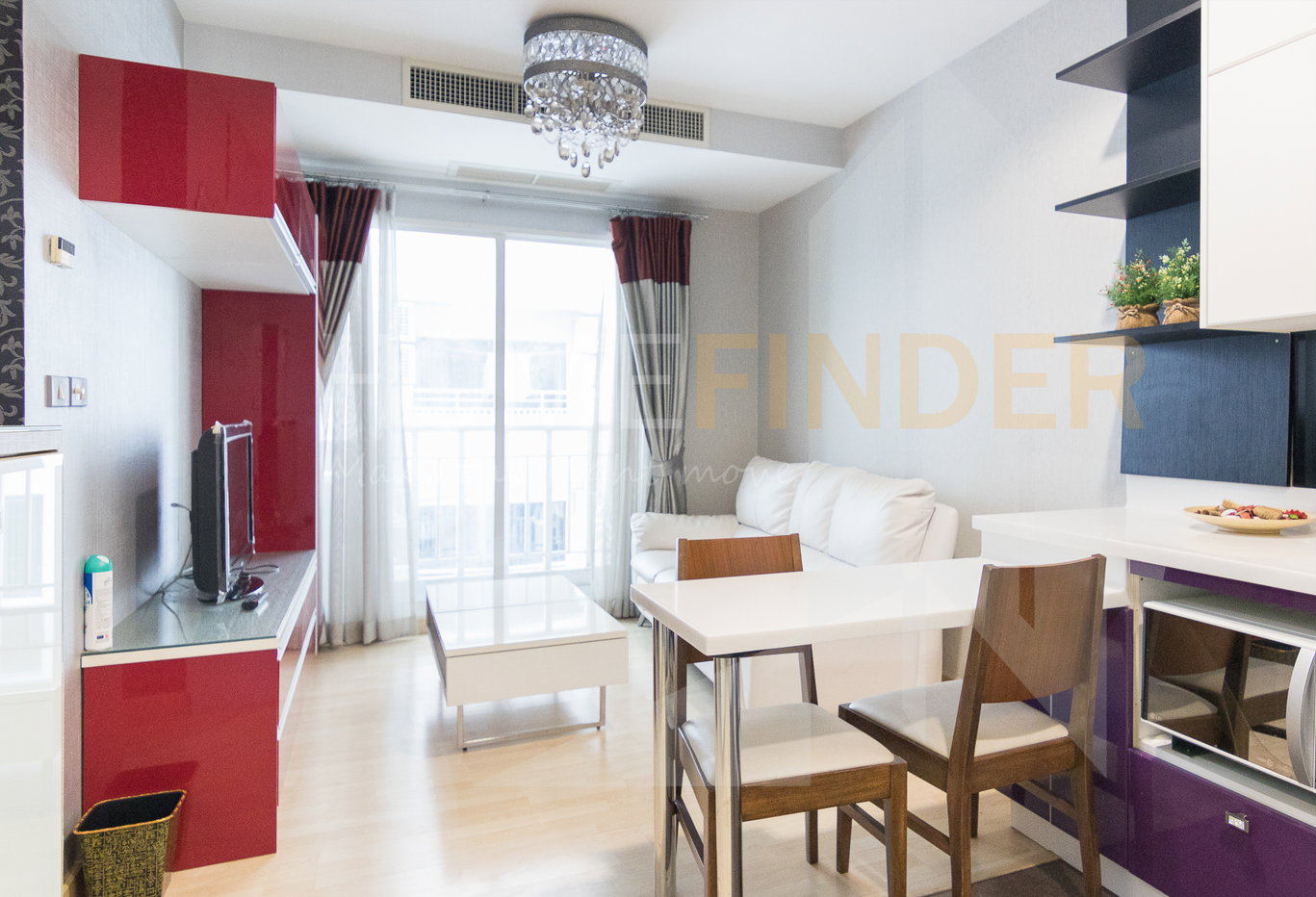picture 59 Heritage Sukhumvit 59 1 bedroom, for rent - 10/19