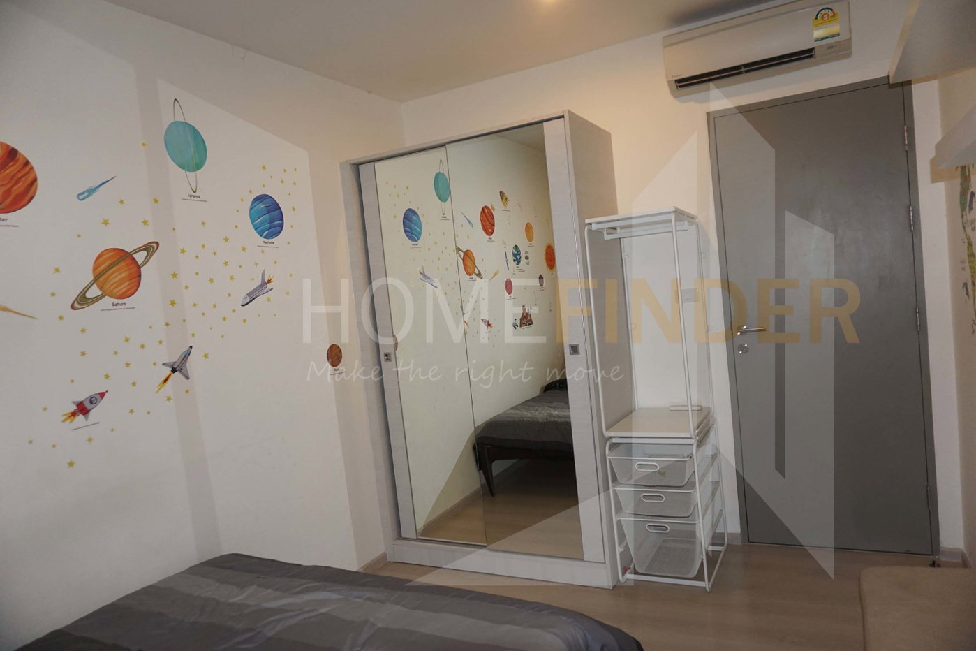 picture Life Ratchadapisek 1 bedroom, for rent - 6/11