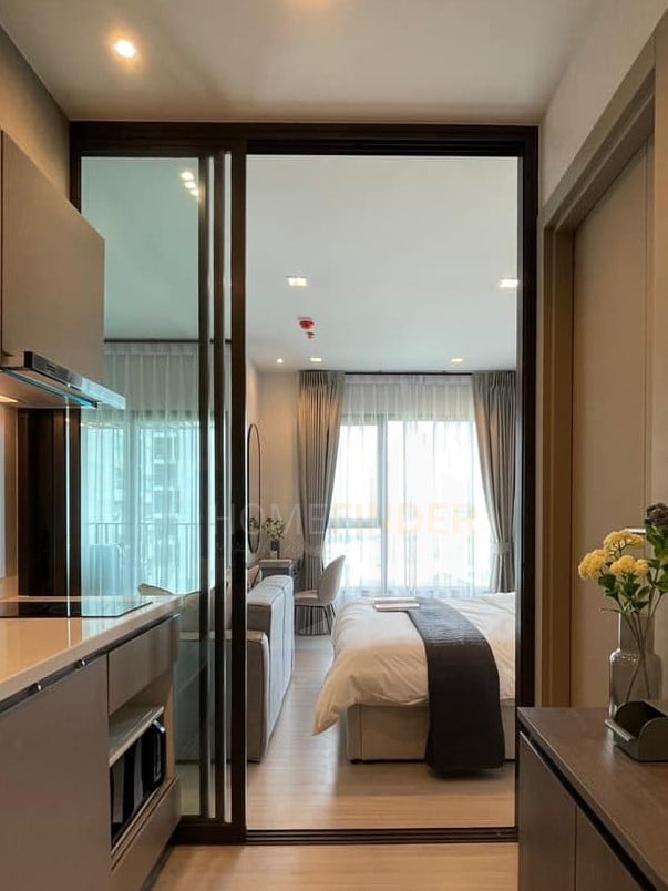 picture Life Asoke - Rama 9 1 bedroom, for rent - 2/5
