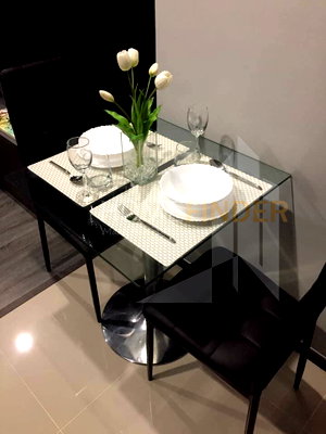 Condos for rent : The Rich Sathorn-Taksin 1 bedroom, for rent
