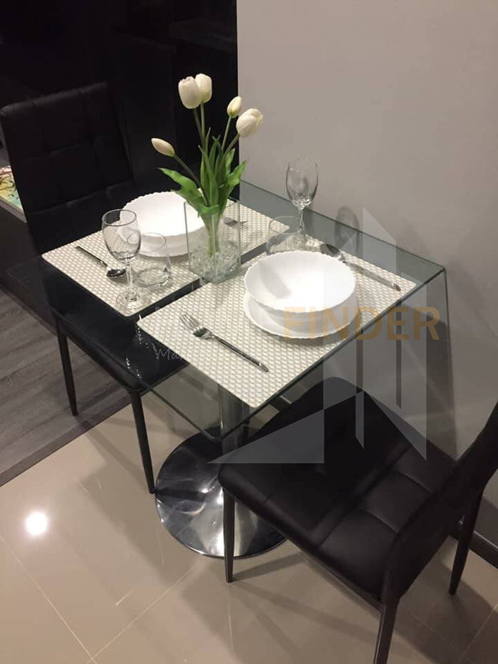 รูป The Rich Sathorn-Taksin 1 bedroom, for rent - รูปที่ 1/8