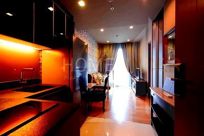 คอนโดให้เช่า : Keyne by Sansiri 1 bedroom, for rent